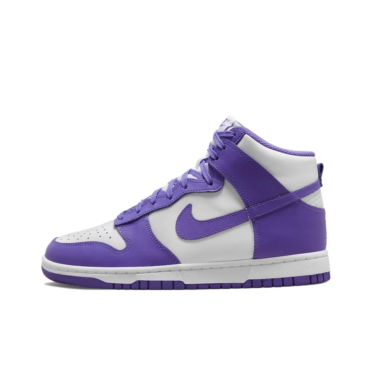 Nike Women's Dunk High 'Court Purple'