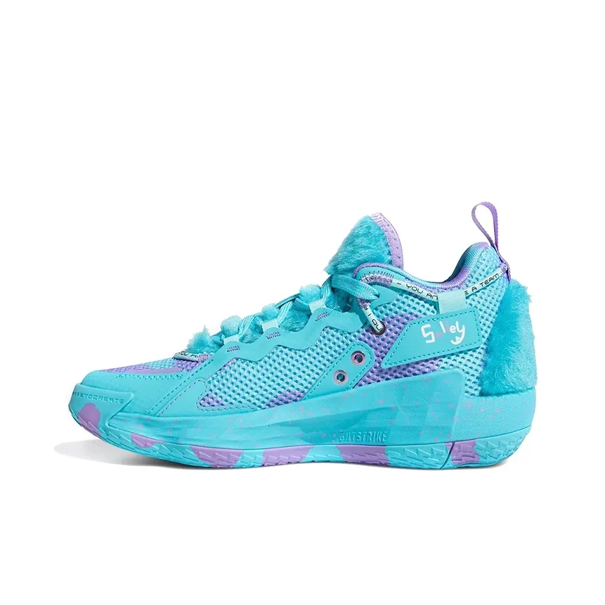 adidas Dame 7 EXTPLY Monsters Inc. Sulley GS
