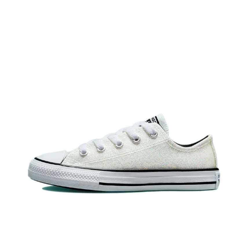 Converse Chuck Taylor All Star   Low GS 'Winter Glitter'
