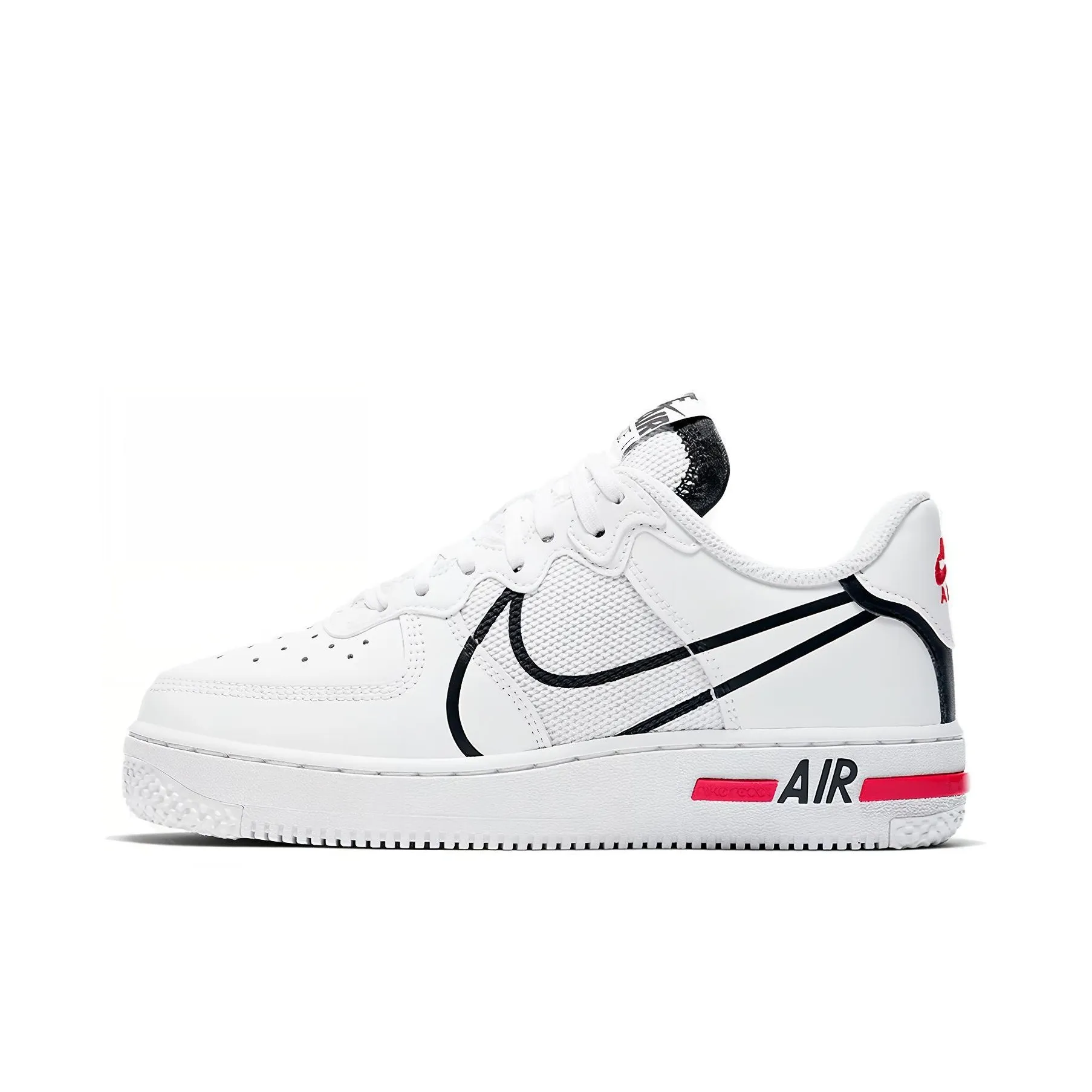 Nike Air Force 1 Kids' Skateboarding Shoes Unisex