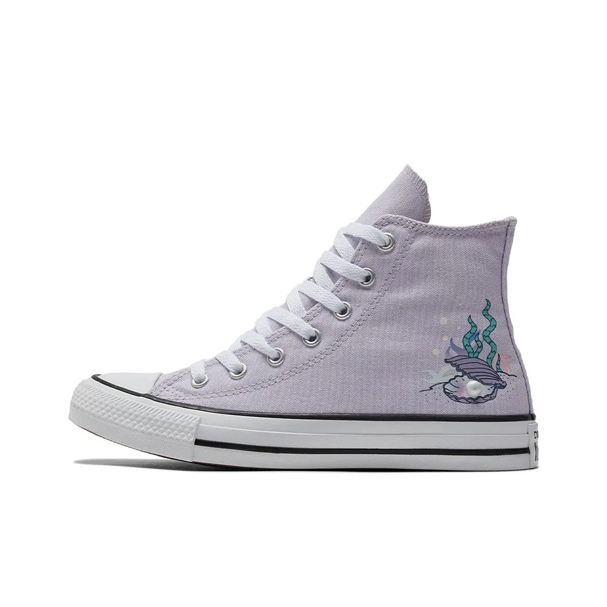 Converse Chuck Taylor All Star High Топ KIDS Кеды Фиолетовый Подростки