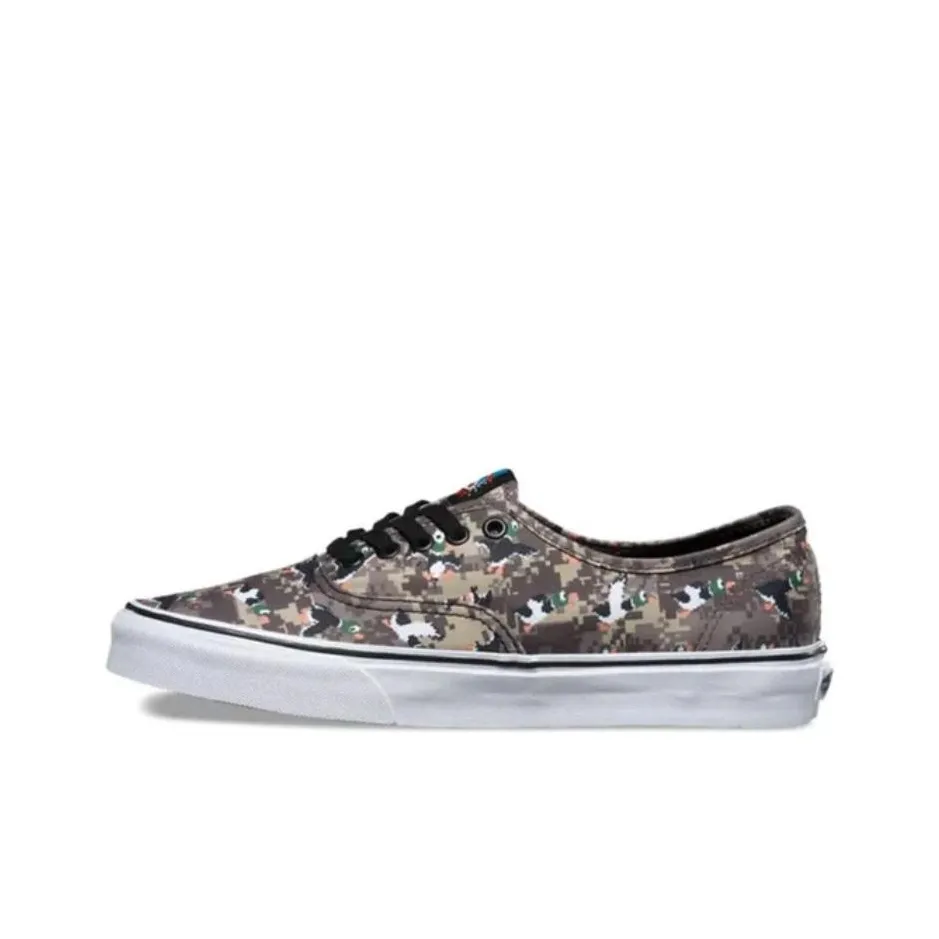 Authentic Nintendo X Shoe vans 'Duck Hunt'
