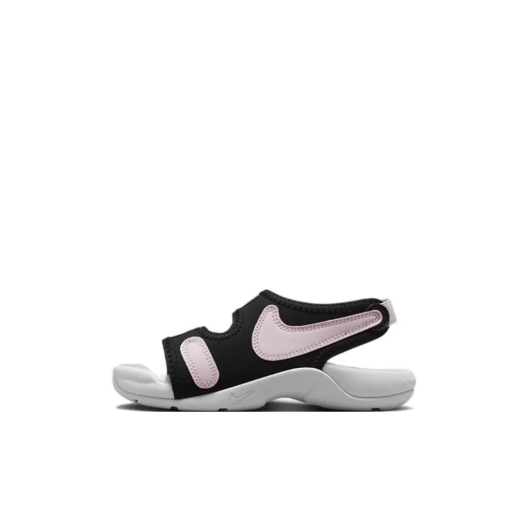 Nike Sunray Adjust 6 Ps Спортивные сандалии Черный Розовый Дети Возраст 3-7 лет
