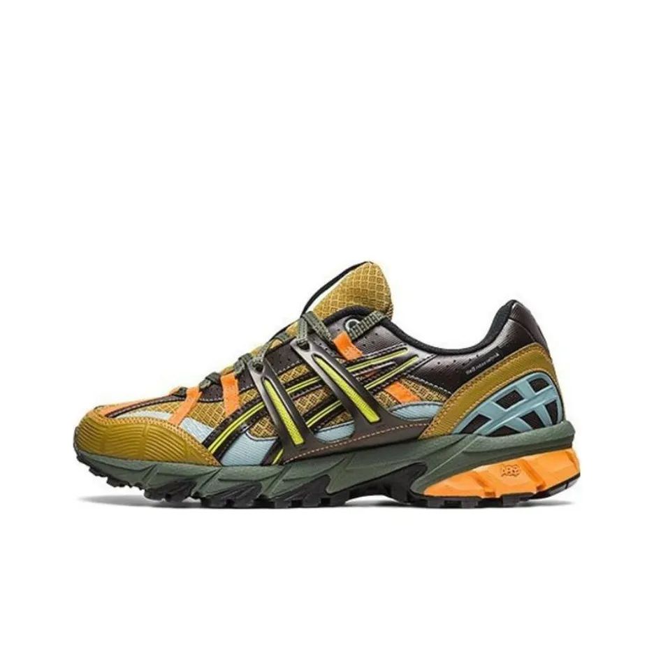 Asics Gel Sonoma 15 50 Andersson Bell Olive Oil Dark Brown