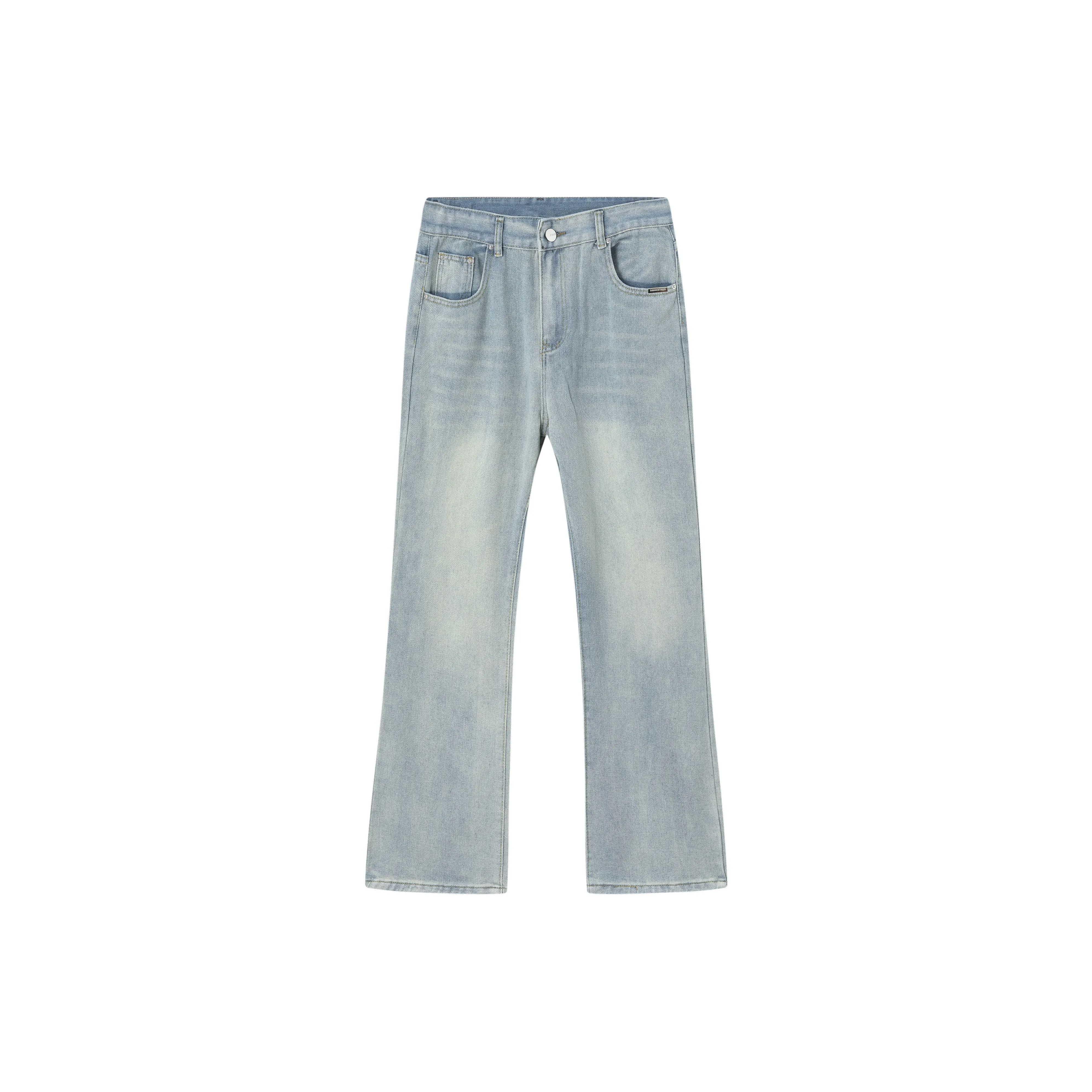 DANGERTIGER Унисекс Джинсы