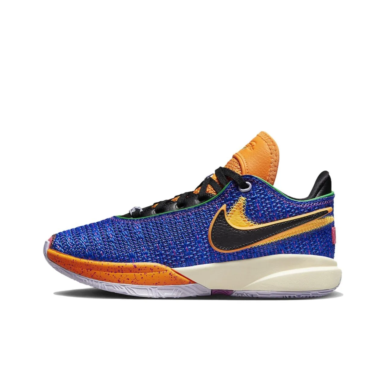 Nike LeBron 20 Racer Blue GS