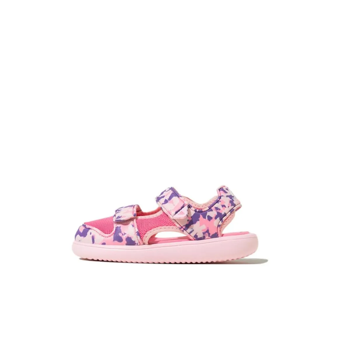 Adidas Water Sandal Children's Sandals Pink Kids Адидас Вода Сандал Детские Сандалии Розовые Детские