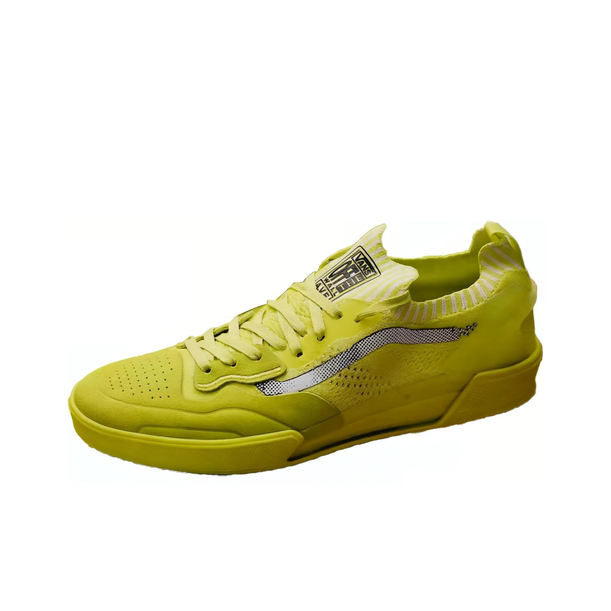 Vans AVE 2,0 Low Топ Скейтборд Кроссовки Унисекс Желтые