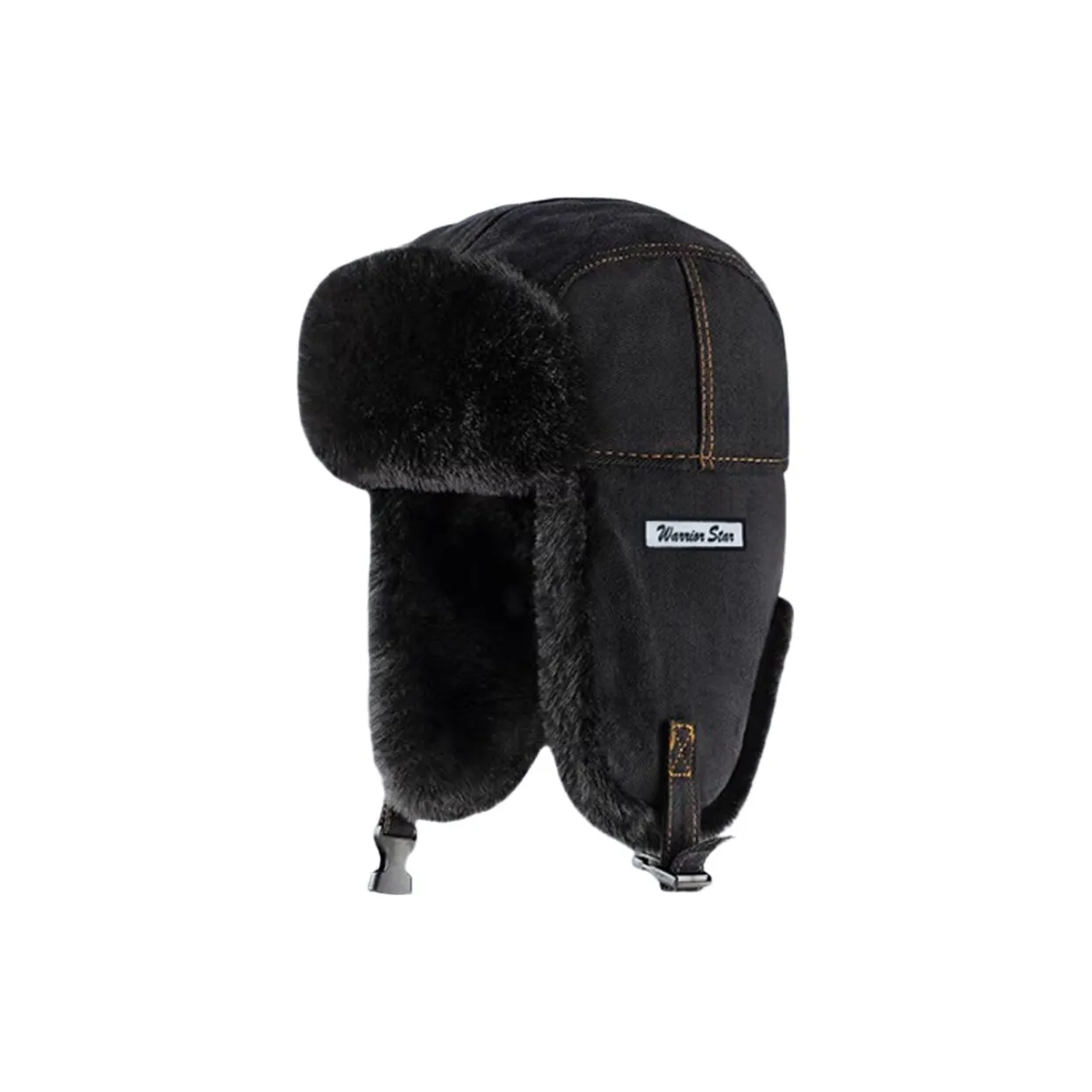 Warrior Хлопок Шляпа-ушанка Унисекс