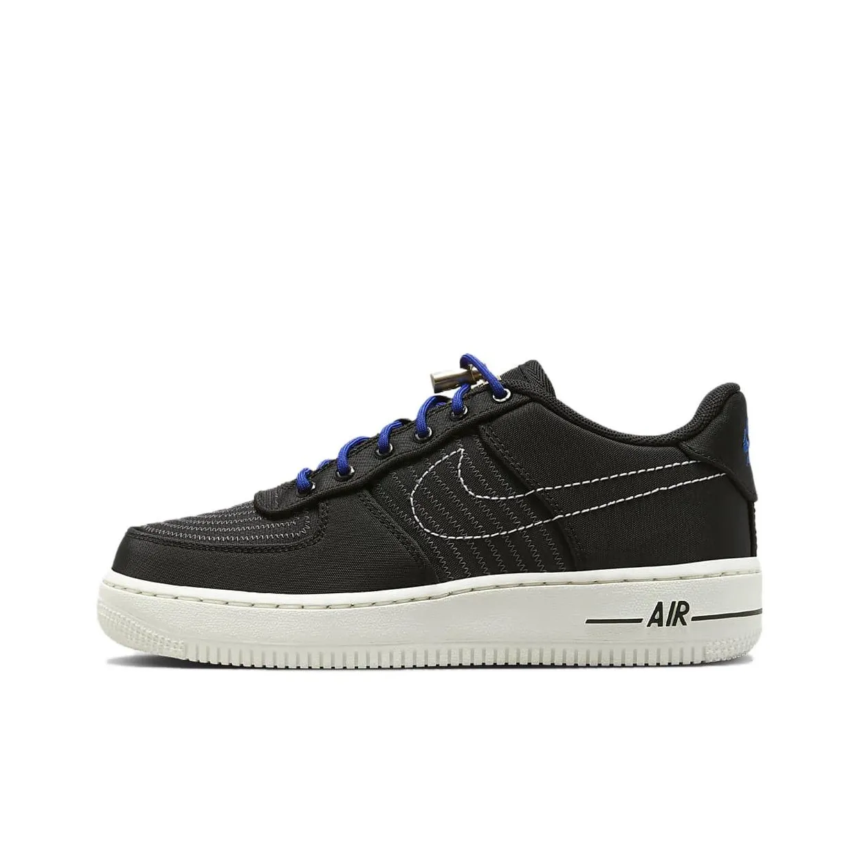 Nike Air Force 1 LV8 3 GS 'Moving Company - Black'