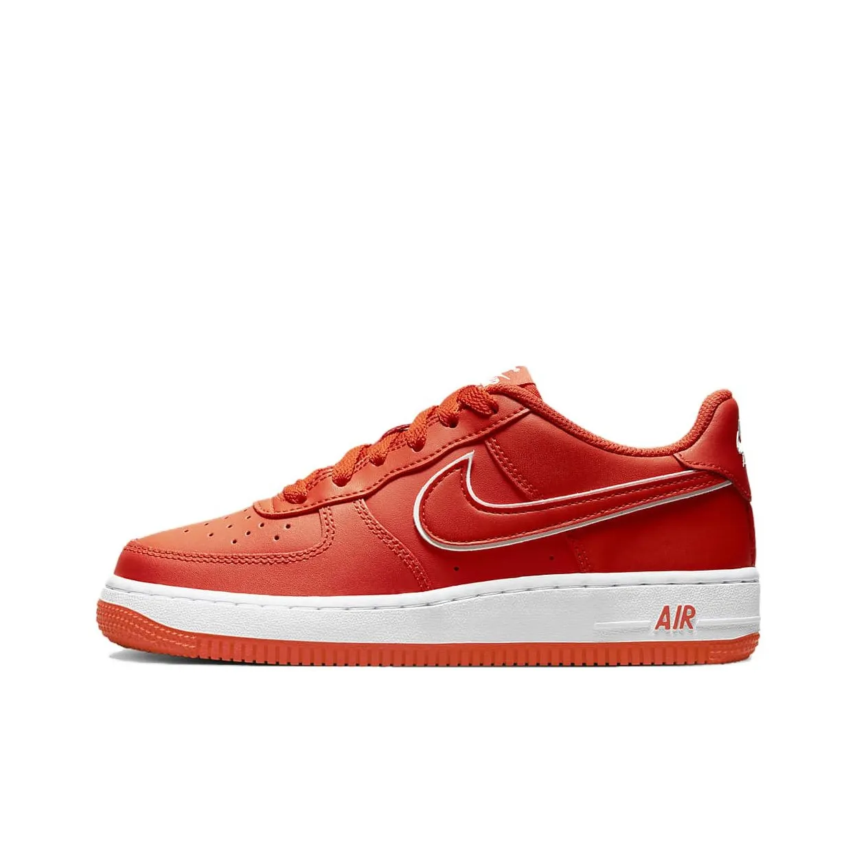 Nike Air Force 1 Low Picante Red GS