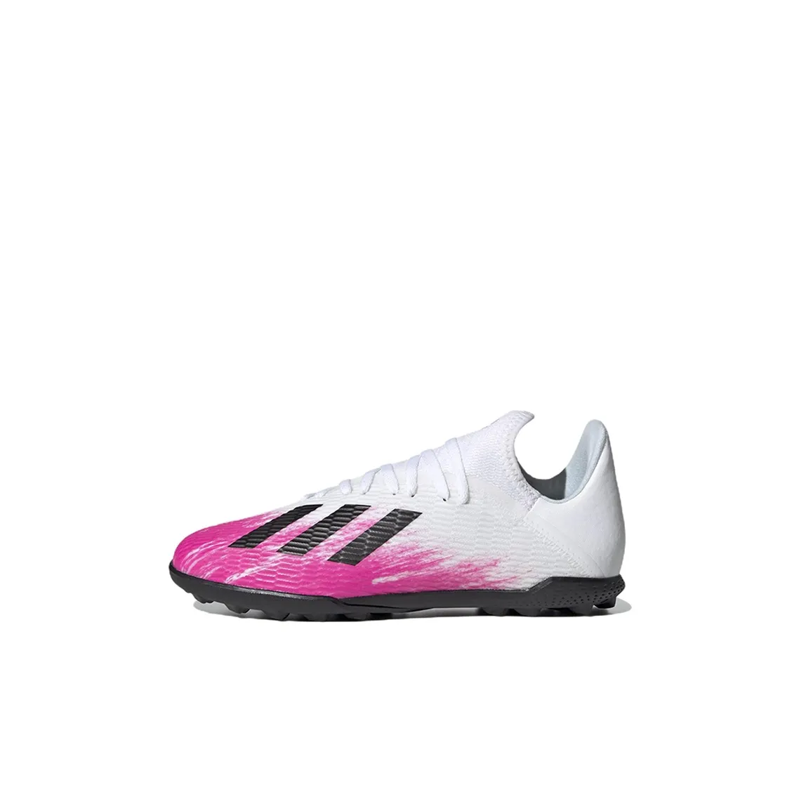 Adidas X 19,3 Детские футбольные бутсы с низким верхом Kids