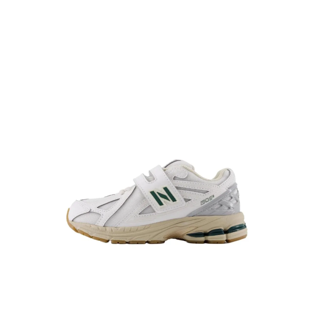 New Balance совместный бренд Низкий Топ KIDS Lifestyle Shoes Белый Детский
