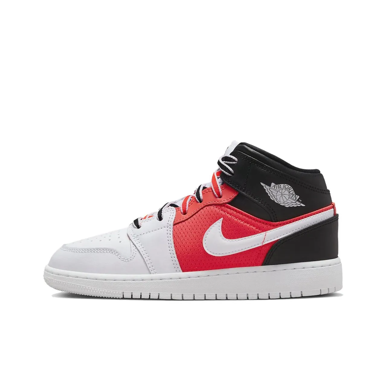 Jordan Air Jordan 1 Kids' Basketball Shoes Grade School