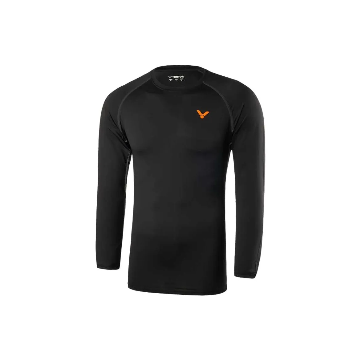 Victor Тренировочная одежда Унисекс Черный