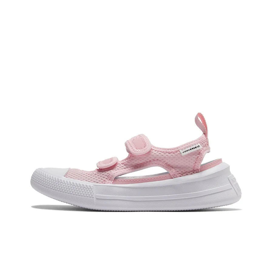 Converse Chuck Taylor All Star Ультра Детские Сандалии Розовые Подростковые