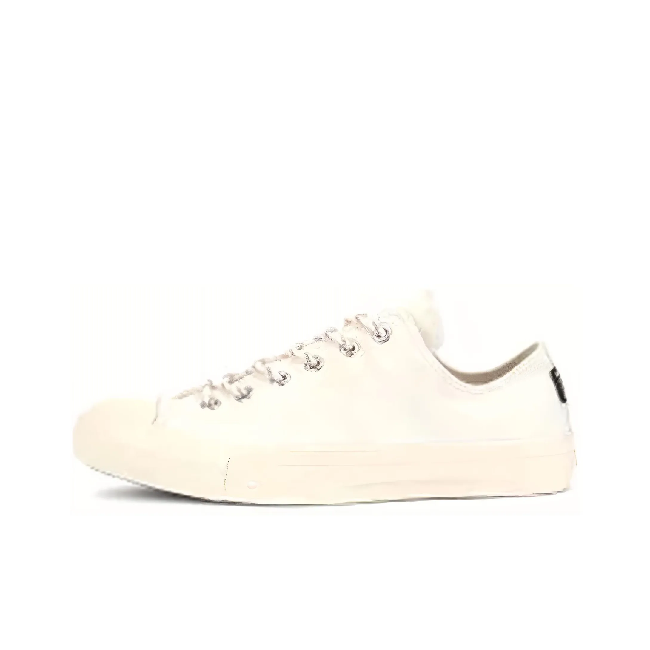 Конверс All Star Gore Te Износостойкий и Легкий Низкий Топ Кеды Унисекс Белый Японская Версия