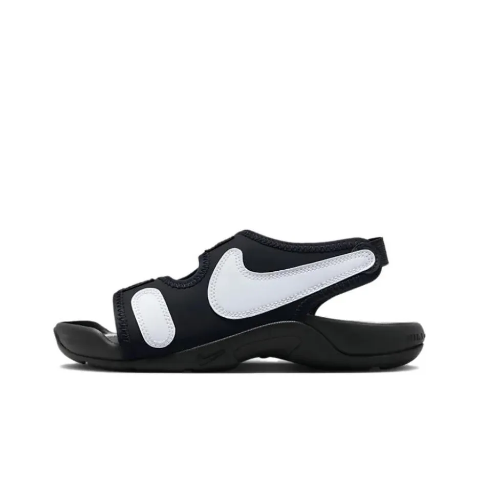 Nike Sunray Adjust 6 GS 'Black White'