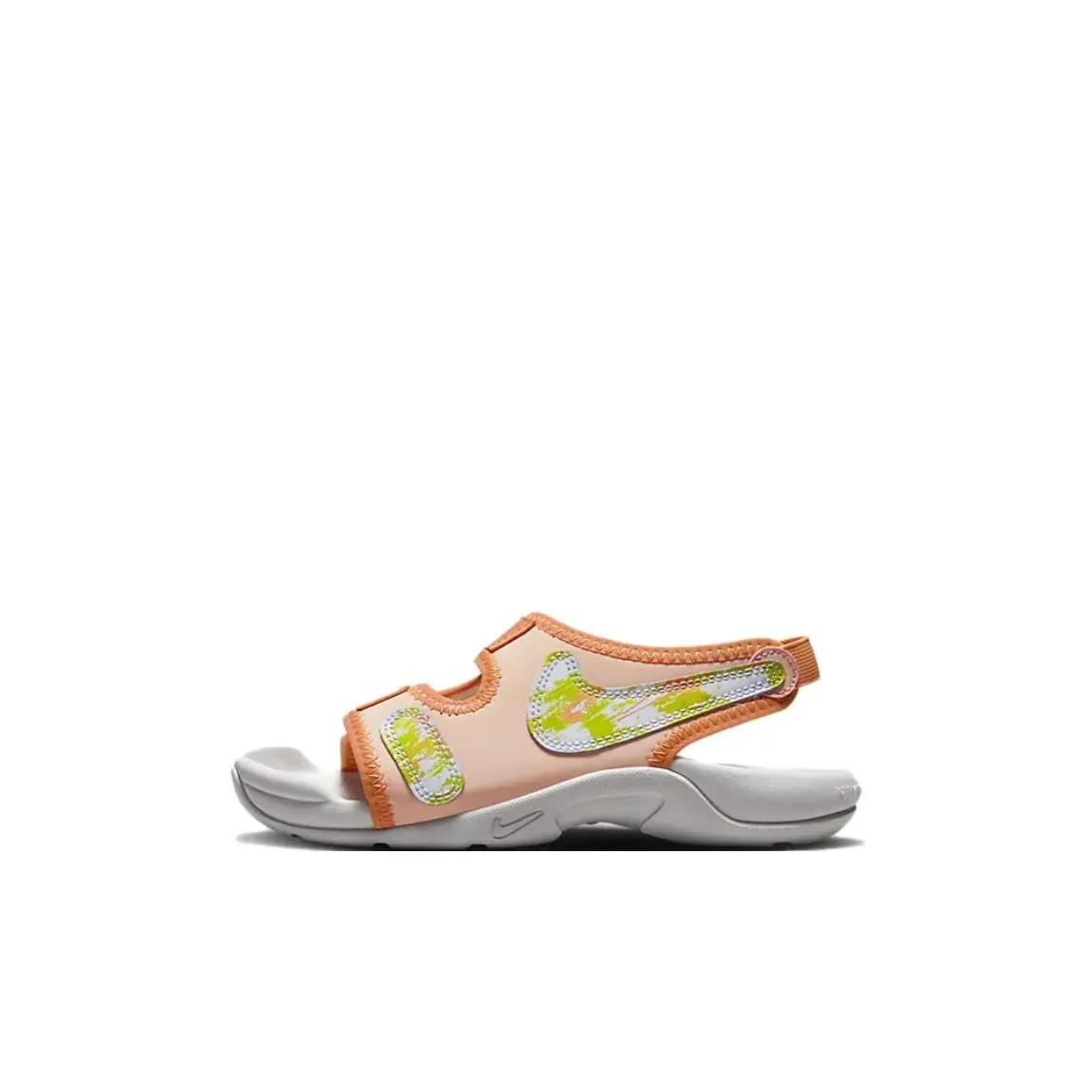 NIKE Sunray Adjust 6 Детские сандалии для дошкольников
