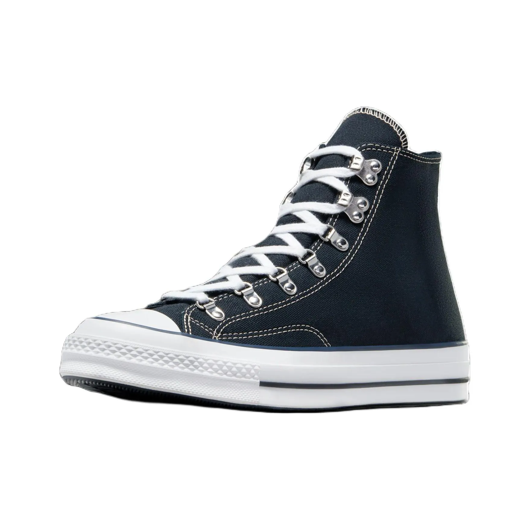 The outsole of the A-Cold-Wall x primero converse All Star Chuck Taylor Lugged Black