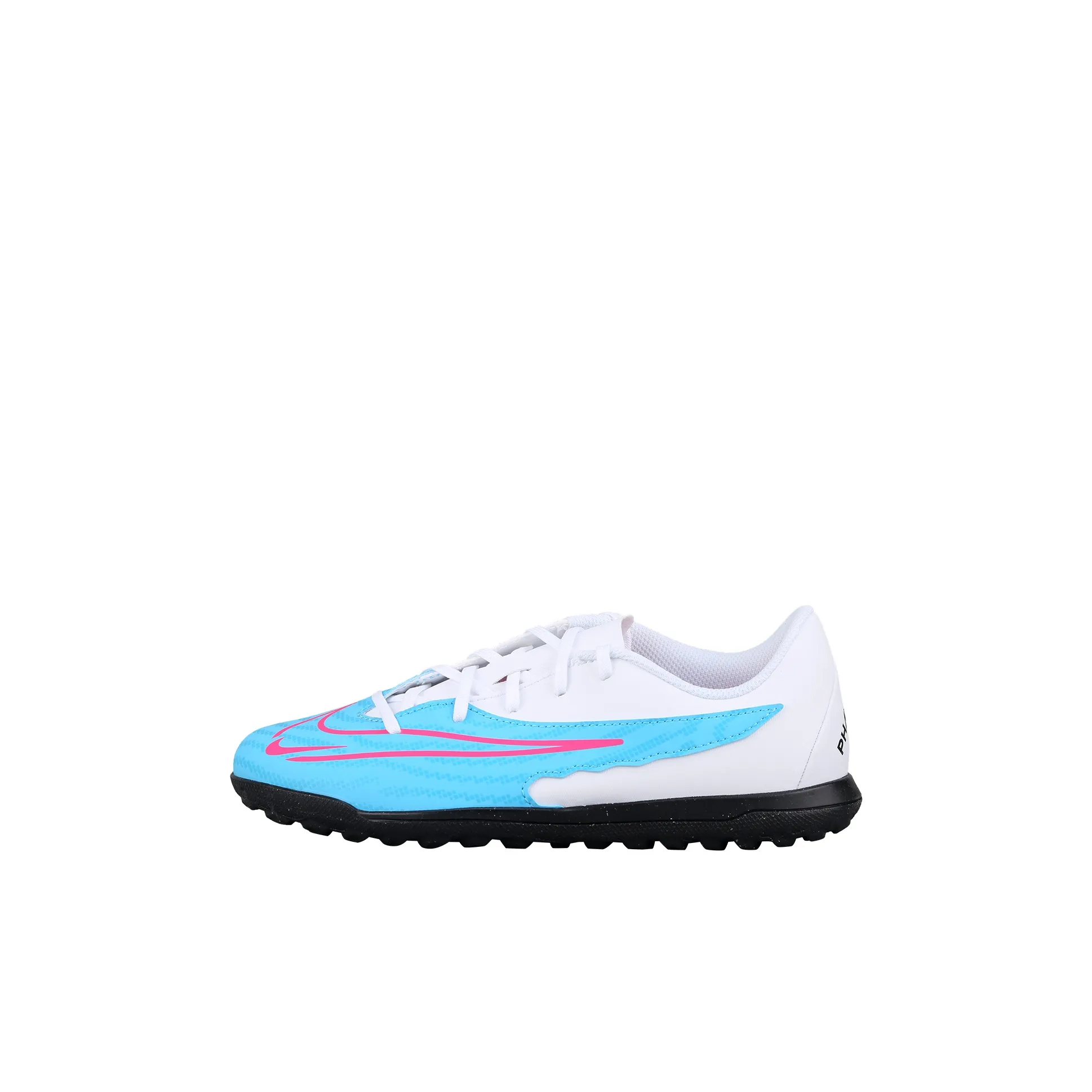 Nike Phantom GX Academy CLUB TF Broken Studs Low Top Soccer Shoes Sea Blue Kids'