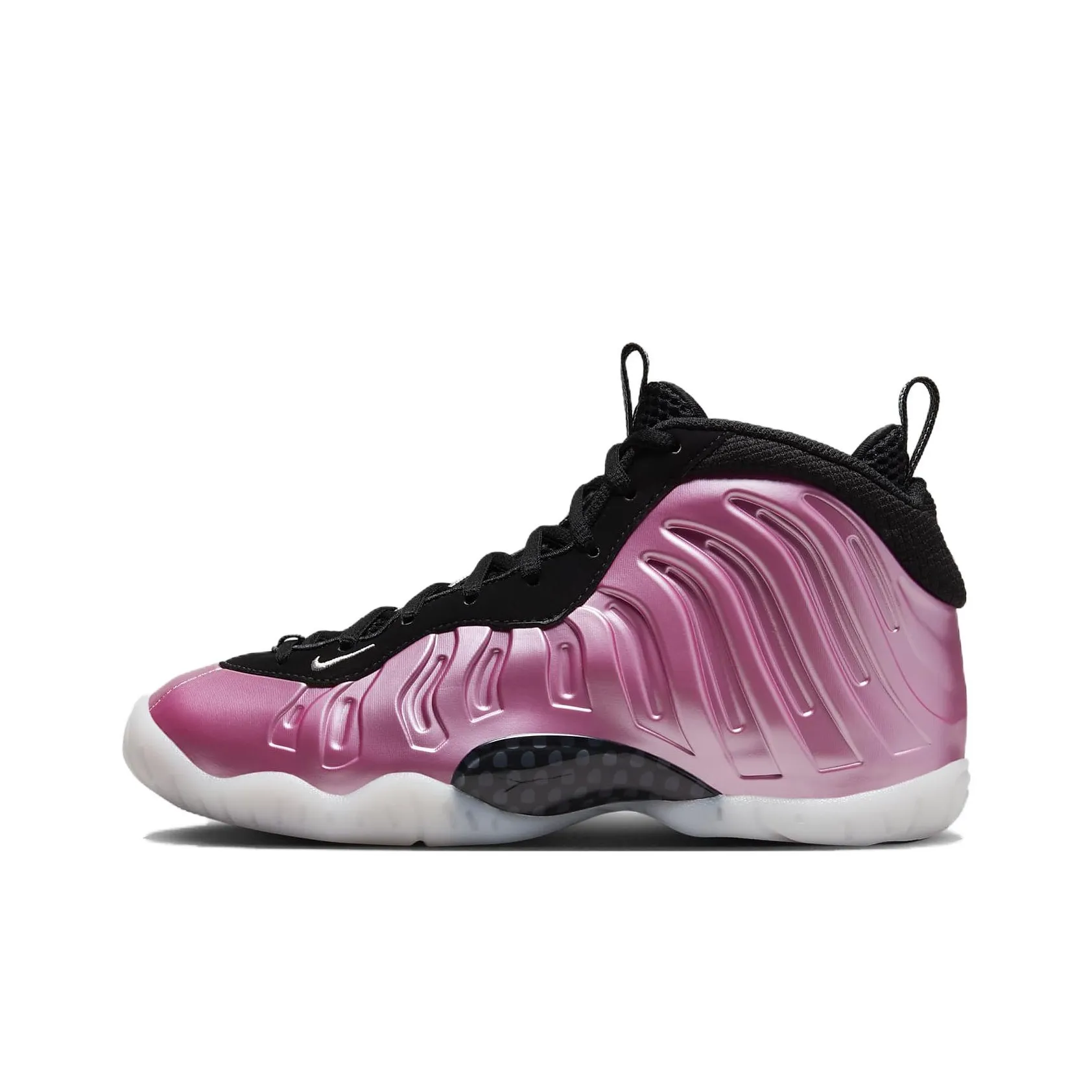 Nike Kids Little Posite One "Polarized Pink" Sneakers