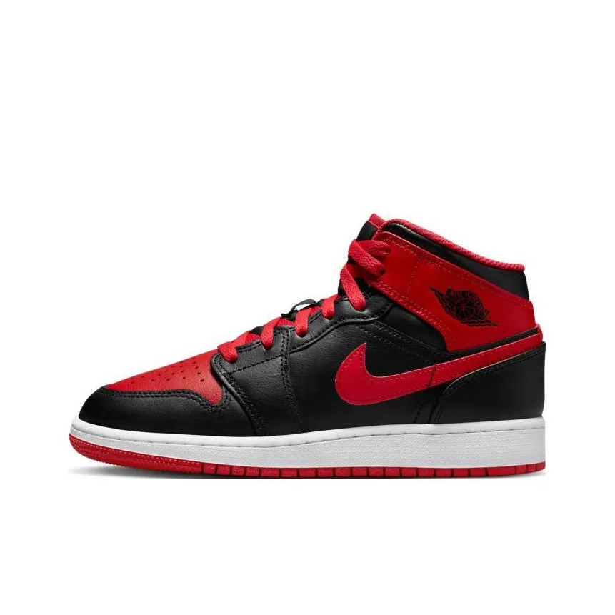 Jordan 1 Mid Alternate Bred 2022 GS
