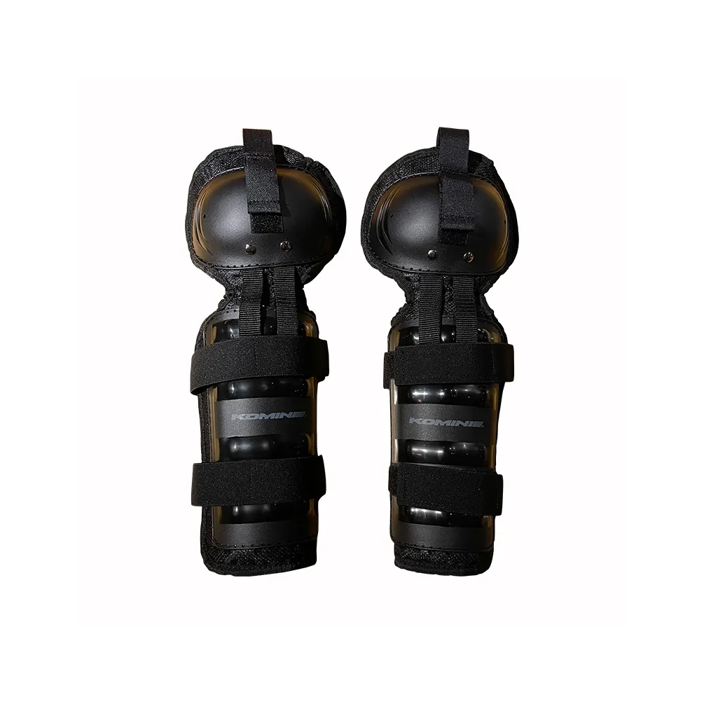 KOMINE Motorcycle Protective Gears Polypropylene Outdoor Riding Legs Unisex Knee Protector