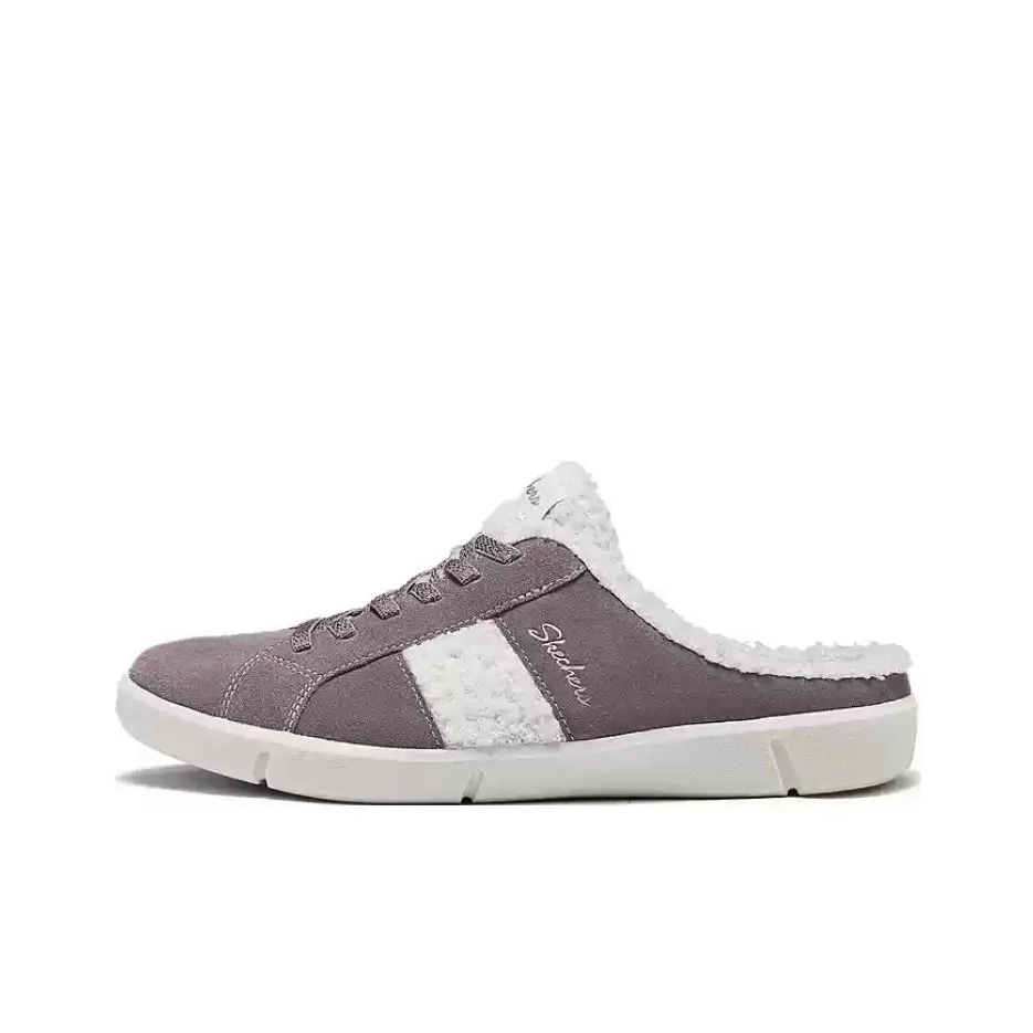 Skechers BREEZE ST Closed Toe Slippers Women's Pale Dogwood