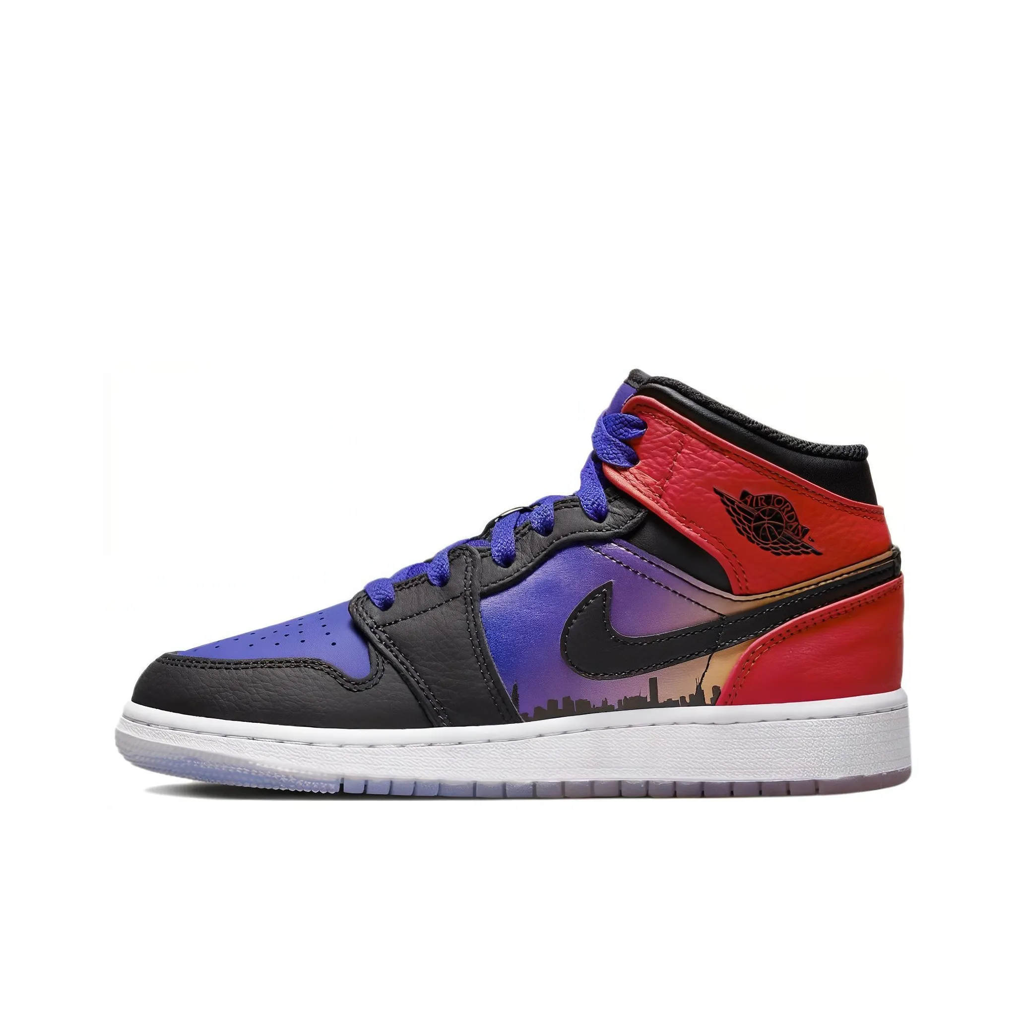 Jordan 1 Mid SS Skyline GS