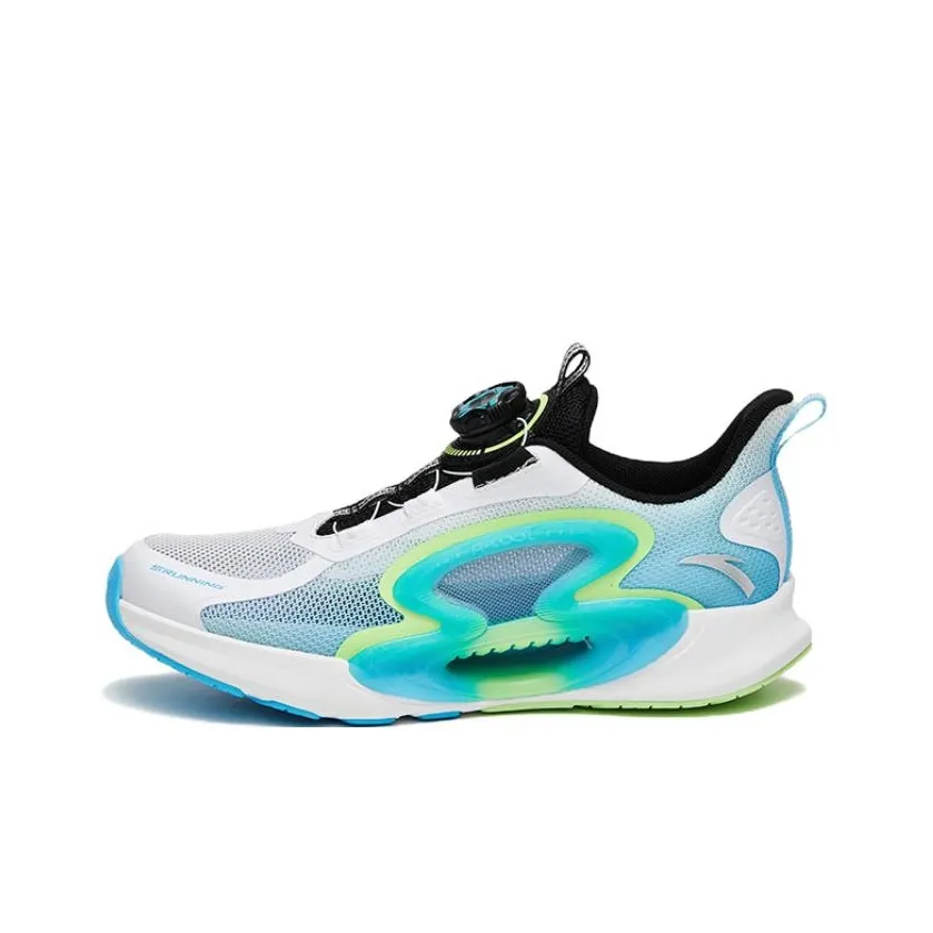 Antakids Chase the Moon 2,0 Детские беговые кроссовки Низкий топ Унисекс