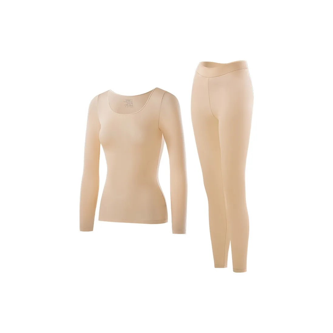The Story Of The Flower Season Thermal Set Women's