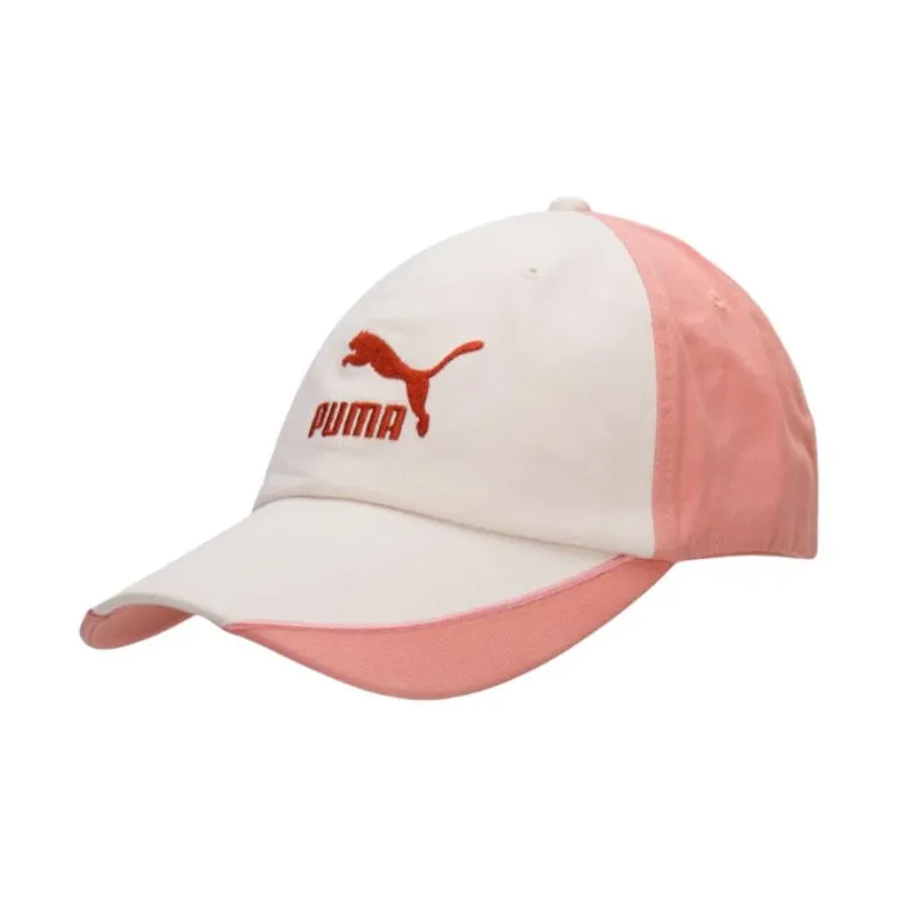 PUMA Хлопок Кепки Унисекс Розовый