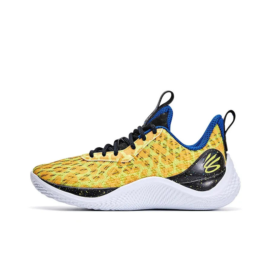 Under Armour Curry Flow 10 Kids' Basketball Shoes Unisex