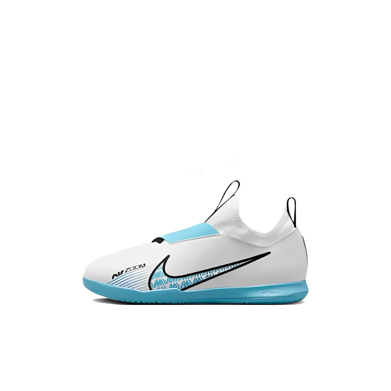 Nike Air Zoom Vapor 15 Детские футбольные бутсы Низкий топ Kids