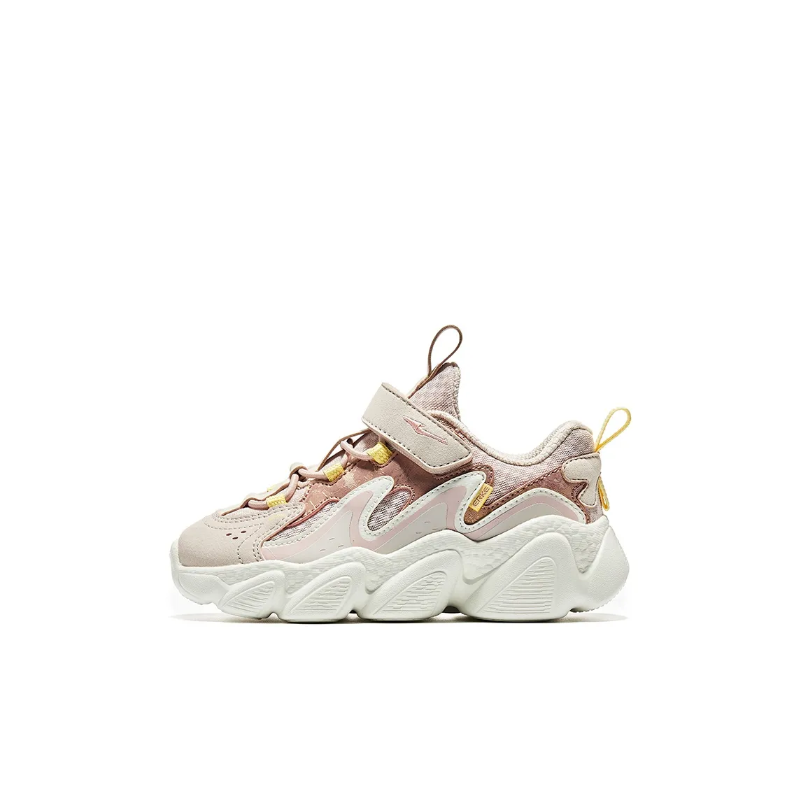 ERKE KIDS Лайфстайл Обувь Розовый Серый Детская