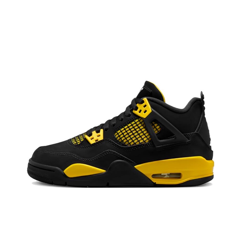 fake jordan 4 thunder