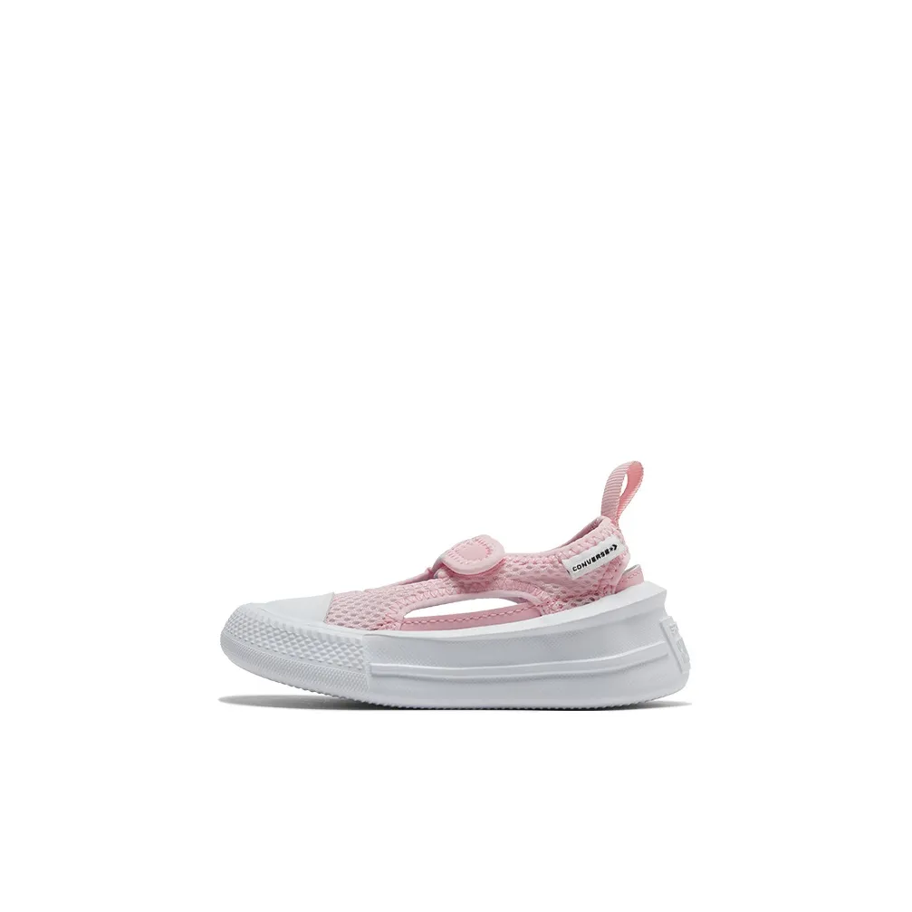 Converse Chuck Taylor All Star Ultra Low Топ Обувь для младенцев и малышей Розовый Infant And Toddler