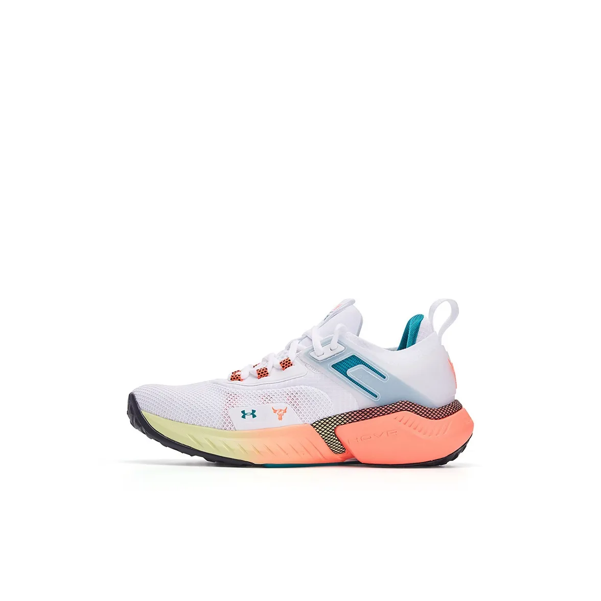 Under Armour Low Top Kids' Running Shoes White Kids'