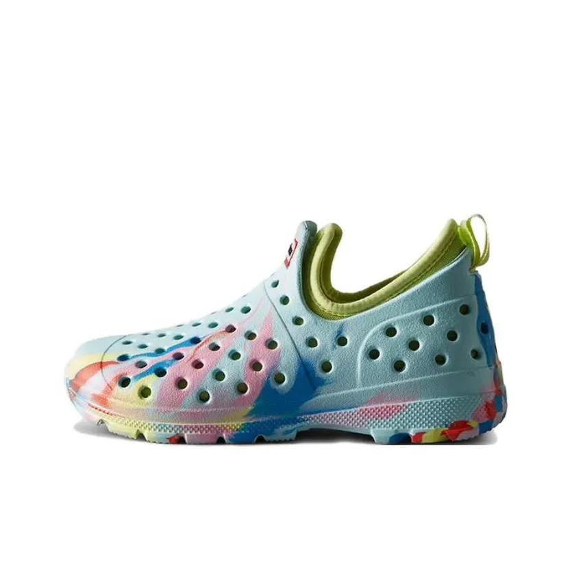 HUNTER Anti KICK Амортизирующие и Устойчивые к Износу Детские Сандалии Подростки