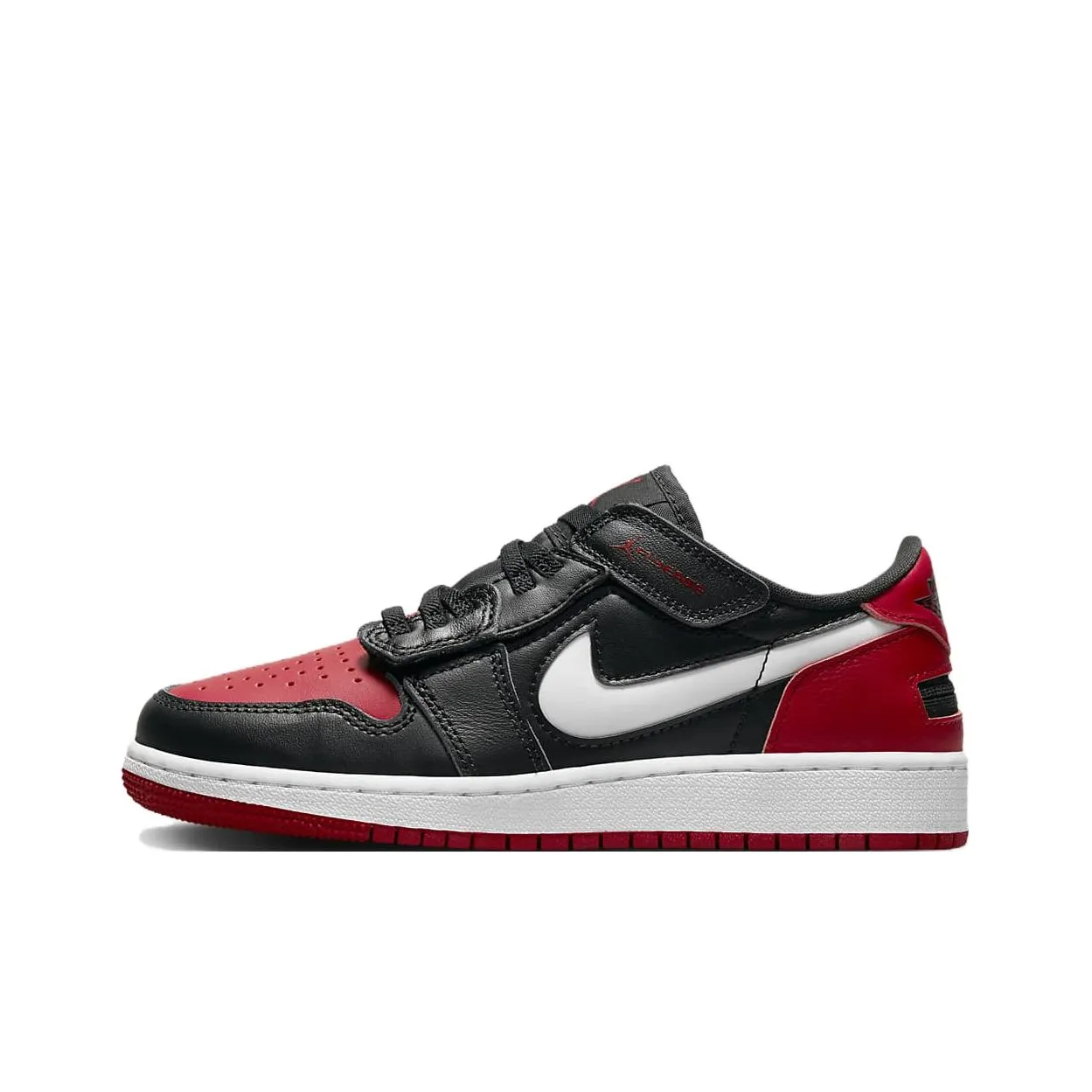 Jordan 1 Low Flyease 'Alternate Bred Toe' GS