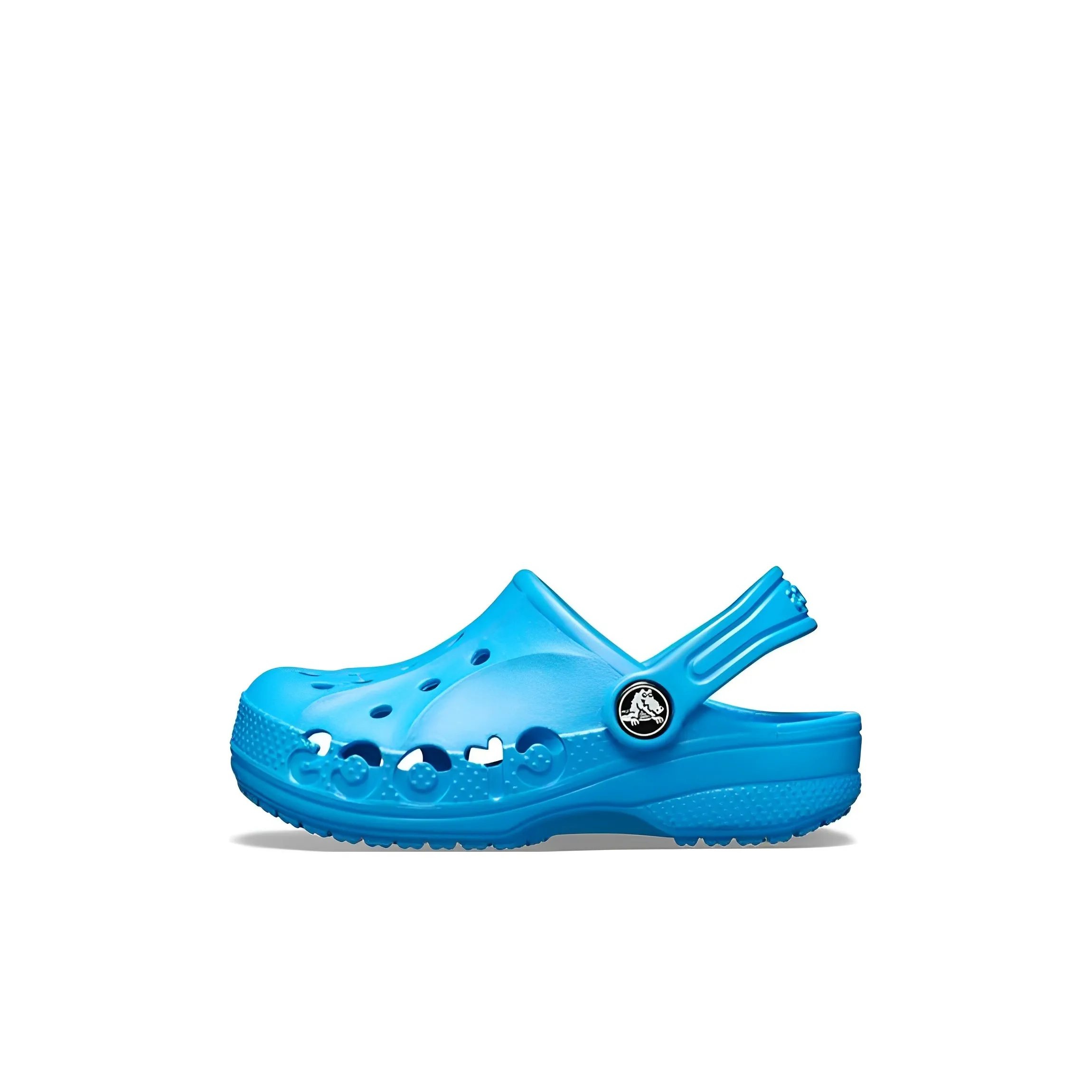 Crocs Устойчивые к истиранию Легкие Детские Сандалии Синие Детские