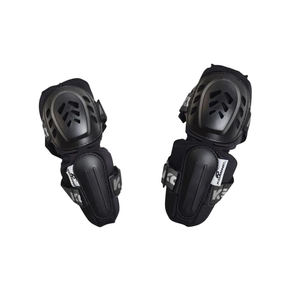 KOMINE Motorcycle Protective Gears Elbow Unisex One Size Elbow Protector