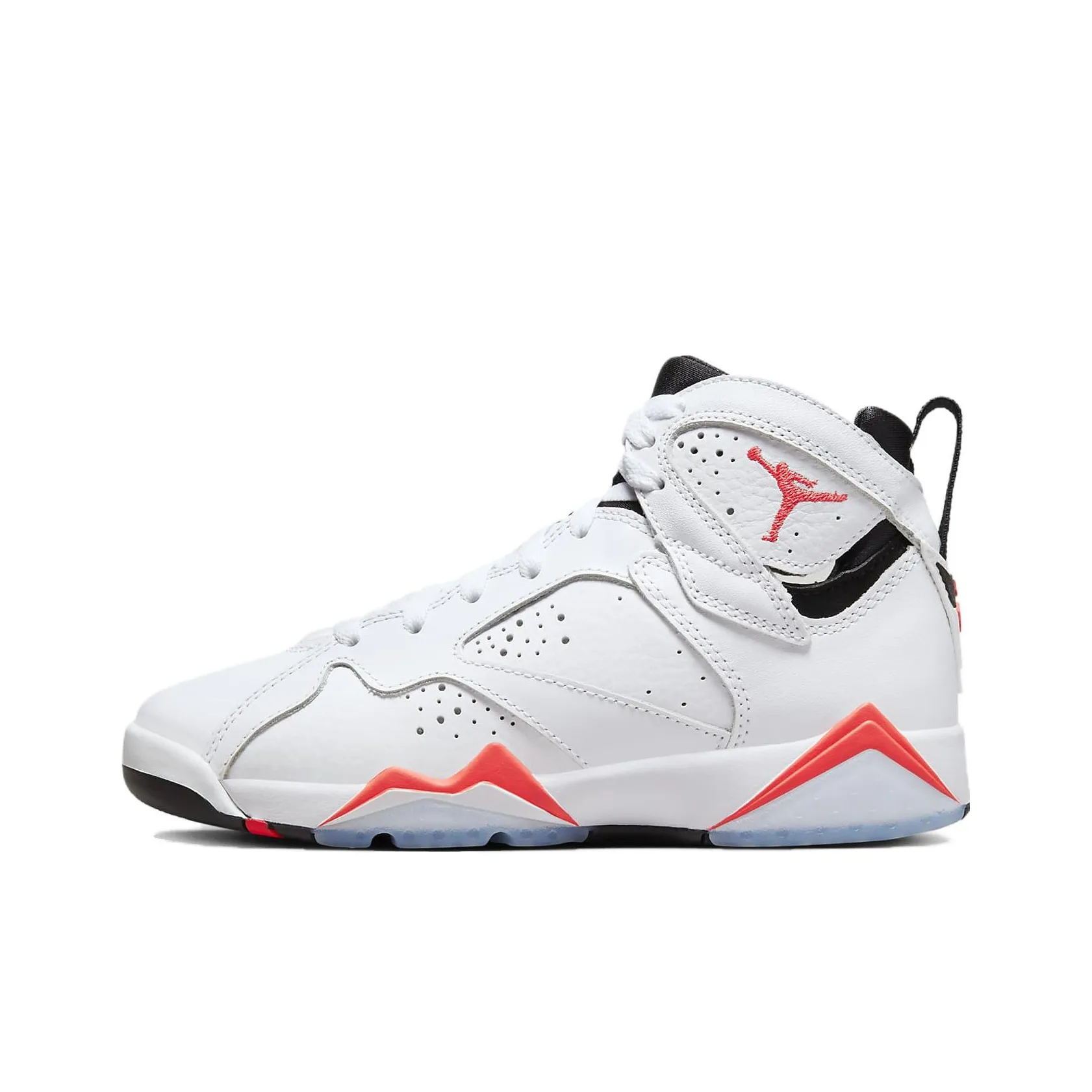 Jordan 7 Retro White Infrared GS