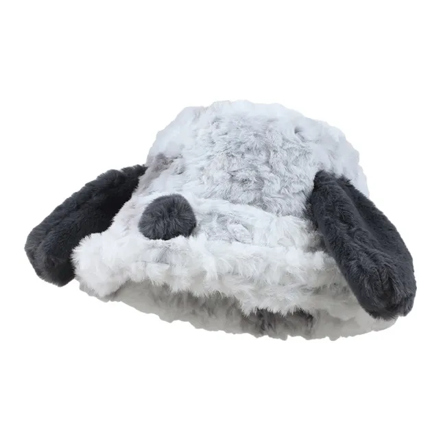 FREE RABBITⅡ Face Slimming Bucket Hat Unisex