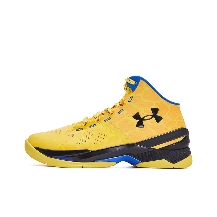 Under Armour Curry 2 Kids' Basketball Shoes Grade School