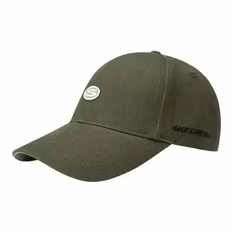 Skechers Baseball Caps Unisex Olive Army Green