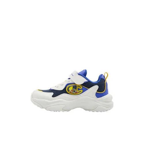 Champion Kids' Повседневная обувь Low Топ Глубокий морской синий Для дошкольников