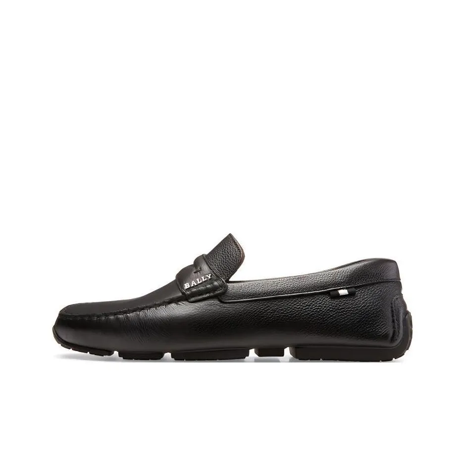 BALLY Slip On Loafers Women's