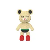 샌달우드 Doodoo 곰돌이